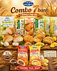 Combo 7 Bánh Hoàng Thịnh Đại – Đa Dạng Hương Vị, Thơm Ngon Mỗi Ngày