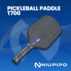 VỢT PICKLEBALL NIUPIPO T700
