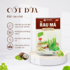 Hộp Rau Má Cốt Dừa ORAMA – Đường 0 calo ( 3g x 14 gói/ hộp)