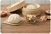 Bánh Bao Gà Nấm Phô Mai: Thanh Nhẹ, Giàu Đạm, Thơm Ngon Trọn Vị.