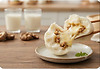 Bánh Bao Gà Nấm Phô Mai: Thanh Nhẹ, Giàu Đạm, Thơm Ngon Trọn Vị.