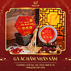 Gà ác hầm nhân sâm cải thiện sinh lực, sức khỏe sinh lý và chống lại mệt mỏi 