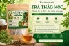 TRÀ CÀ GAI LEO ĐINH LĂNG – THANH LỌC CƠ THỂ, CHĂM SÓC GAN KHỎE MỖI NGÀY, NGÂN THẢO MỘC TÂY NINH