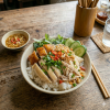 Cơm gà Lẫn Thanh Hà - Cơm gà lẫn ngon, trọn vị 