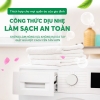 Nước Xả quần áo Anandi – Hương Thơm Bền Lâu, An Toàn Cho Gia Đình!