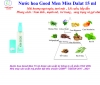 Nước Hoa Good Men Miss Dalat 15 ml, hương Hoa , lá , trái cây , cỏ , gỗ, ngọt ngào , tươi mát