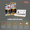 Hắc Sâm Hàn Quốc DKG 150g – Korean Black Ginseng 6 Năm Tuổi, 6–10 Củ