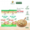 Hạt dẻ cười 40g HapuFood