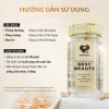 VIÊN UỐNG YẾN SÀO NEST BEAUTY HỖ TRỢ NGĂN NGỪA LÃO HÓA, GIÚP DA MỊN - YẾN SÀO 9.000MG, NMN 16.200MG