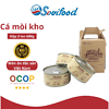 HỘP 3 LON CÁ MÒI KHO 600G - LOẠI ĐẶC BIỆT