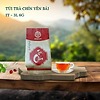 Trà Vàng Túi Trà Chín Yên Bái 1 Tôm 3 Lá 6g – Trà Shan Tuyết Cổ Thụ Shanam