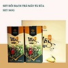 BẠCH TRÀ MÂY TÀ XÙA - SET ĐÔI 160G