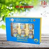 Nước Yến sào Khánh Hòa Sanest hộp 6 lọ 70 ml