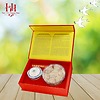 Yến sào Sanvinest Khánh Hòa NT sơ chế hộp quà 100g
