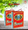 Nước Yến sào Sanest có đường Hộp 6 lon 190ML, 7.5%