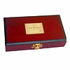 An Cung Ngưu Hoàng Thanh Tâm Korea Woohwang Cheongsimwon Hàn Quốc Hộp Gỗ 10 Viên