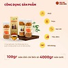 Đông trùng hạ thảo Militaris Hoàng Gia (100g/lọ)