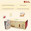 Hồng Sâm Hoàng Hậu Hongsamjin Bichaek Hwanghu Korean Red Ginseng Extract – Hồng Sâm 6 Năm Tuổi, Lựu Và Collagen Cá (120ml x 20 túi)