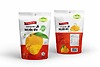 Xoài Sấy Dẻo Muối Ớt Viza Food 200g x 3 Túi – Xoài Dẻo Cay Ngọt, Ít Xơ, Đặc Sản Việt Nam