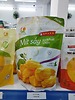 Mít thái sấy GIÒN, xốp, thơm ngon, giòn rụm, không đường, gói 300G - Viza Food