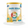 Sữa Bột Fidimilk Gain Gold HMO Colostrum 900g – Sản Phẩm Dinh Dưỡng Cho Trẻ Từ 1–18 Tuổi