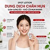 Lotion Chấm Mụn FerraON - Spot Lotion Chấm Mụn Sinh Học Thế Hệ Mới Giảm Sưng Đỏ Ngăn Ngừa Mụn Tái Phát 15ml