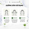 Sữa Rửa Mặt Dạng Bọt FerraON - Camellia Sinensis Foam Cleanser - Làm Sạch Dịu Nhẹ Cho Da Nhạy Cảm Và Da Dễ Nổi Mụn 150ml