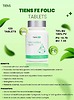 TPBVSK Viên Nén Sắt Folic Thiên Sư – Bổ Sung Sắt Và Axit Folic