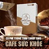 Cà phê Trùng thảo Tiens