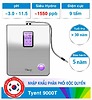 MÁY ĐIỆN GIẢI NTY 9000T 2021 Model Above-Counter Extreme Ionizer