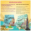 Cordy Multi Grain Bữa ăn dinh dưỡng trùng thảo vị kỷ tử - táo đỏ