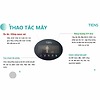 Đệm điện Tiens Vitality Rest Mattress (1.8m*1.9m, type F) (Đệm điện sức khỏe Tiens (Đệm đôi, loại F)