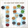 Cordy Multi Grain Bữa ăn dinh dưỡng trùng thảo vị kỷ tử - táo đỏ