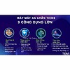 Máy mát xa chân TeraHertz RF Thermal Meridian (Máy mát xa chân Terahertz)