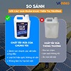 Dung Dịch Vệ Sinh Tấm Pin Mặt Trời VKINNO Solar Shield – Đậm Đặc, An Toàn Lớp Phủ ARC, Hỗ Trợ Duy Trì Hiệu Suất Phát Điện