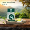 Trà Vàng Túi Trà Sống Yên Bái 1 Tôm 3 Lá 6g – Trà Lên Men Shanam