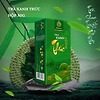 Trà Xanh Thức Shan Tuyết Cổ Thụ 1 Tôm 2 Lá Hộp 80g – Chát Đậm, Ngọt Hậu, Pha 8 Nước