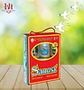 Nước Yến sào Sanest có đường Hộp 6 lon 190ML, 7.5%