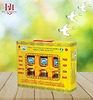 [Hộp 6 Lọ] Nước Yến sào Sanvinest Khánh Hòa lọ 70ml