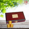 An Cung Ngưu Hoàng Thanh Tâm Korea Woohwang Cheongsimwon Hàn Quốc Hộp Gỗ 10 Viên