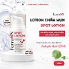 Lotion Chấm Mụn FerraON - Spot Lotion Chấm Mụn Sinh Học Thế Hệ Mới Giảm Sưng Đỏ Ngăn Ngừa Mụn Tái Phát 15ml