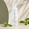 Sữa Rửa Mặt Tạo Bọt sPure 150ml - Bọt Mịn Như Mây - Trà Xanh & Acid Lactic - Làm Sạch Dịu Nhẹ, Không Khô Da