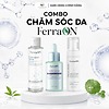 Combo 3 Chăm Sóc Da Sạch Sâu Dưỡng Ẩm FerraON, Nước Tẩy Trang 150ml, Bọt Rửa Mặt 150ml, Serum Cấp Ẩm 30ml Dịu Nhẹ Cho Da