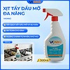 Tẩy Dầu Mỡ Đa Năng VKINNO 500ml – Sạch Nhanh, An Toàn Cho Bếp Từ