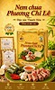 Hộp Nem Chua Phương Chi Lê – Đặc Sản Thanh Hóa, Chuẩn OCOP 3 Sao