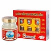 Nước Yến sào Khánh Hòa Sanest không đường hộp 6 lọ 70ml