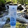 Tẩy tế bào Da Chết rau má, trà xanh ngọc trai,Tăng Cường Độ Dẻo Mềm Cho Da
