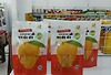 Xoài Sấy Dẻo Muối Ớt Viza Food 200g x 3 Túi – Xoài Dẻo Cay Ngọt, Ít Xơ, Đặc Sản Việt Nam