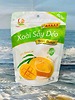 Xoài Sấy Dẻo Nguyên Vị Viza Food 350g – Xoài Chua Ngọt Tự Nhiên, Mềm Dẻo, Ít Xơ