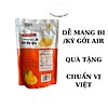 1KG Xoài sấy dẻo vị muối ớt cay nhẹ, nguyên miếng, ít xơ, mềm, dẻo - Viza Food